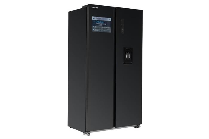 Tủ lạnh Funiki Inverter 535 lít Side By Side HR SS8535TDG